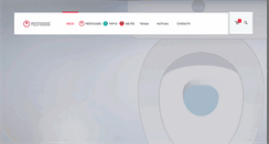 Desktop Screenshot of peestickers.com